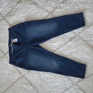 Lane Bryant Mid-Rise Super Strech Skinny Jeans| 20 R NWT